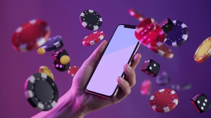 Naga berputar pada tema remi101apk