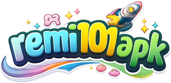 Logo remi101apk